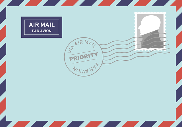 letecká pošta