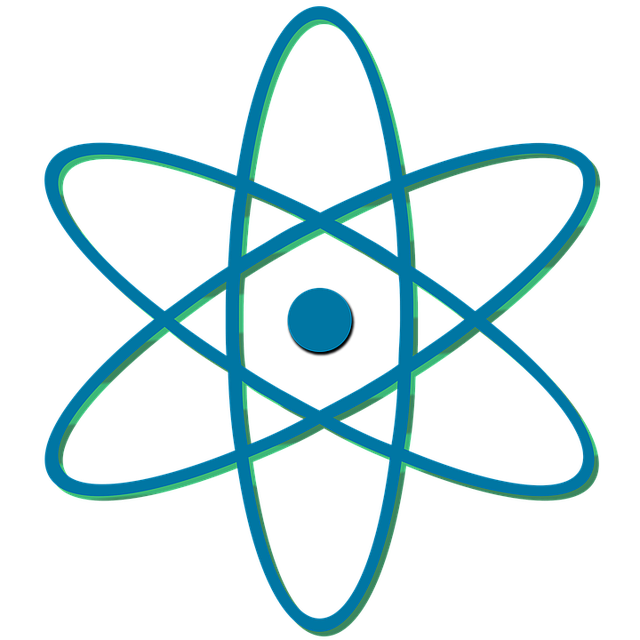 atomový symbol