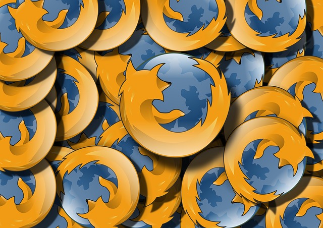 Loga Firefoxu